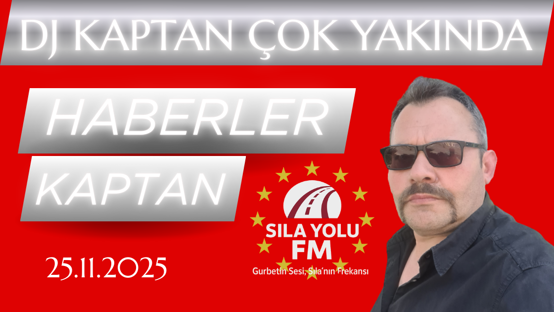 Dj Kaptan Çok Yakında Sizlerle
