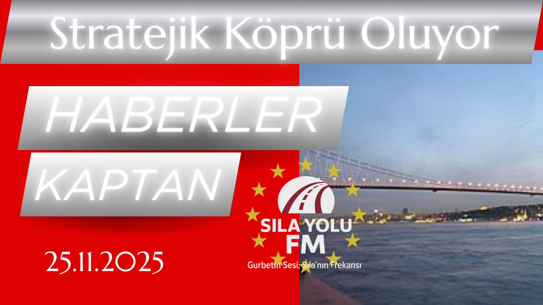 ROTA FM Stratejik Köprü Oluyor